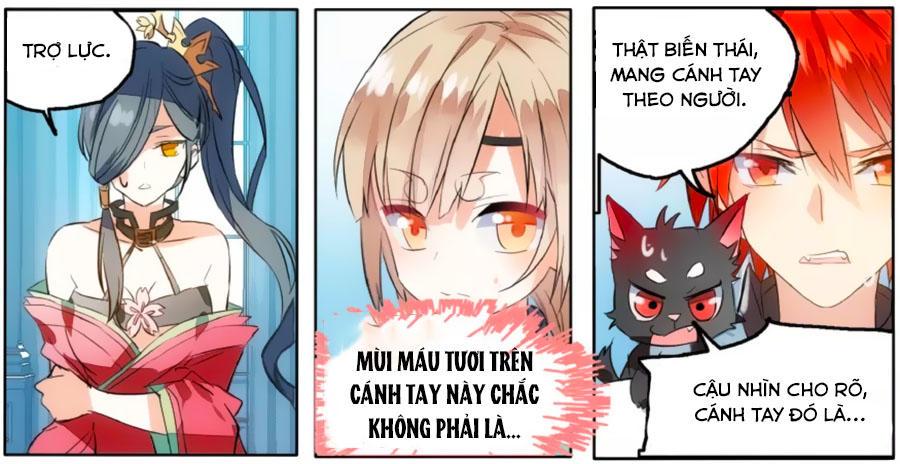 Nữ Nhân Dũng Cảm Chapter 69 - Trang 2