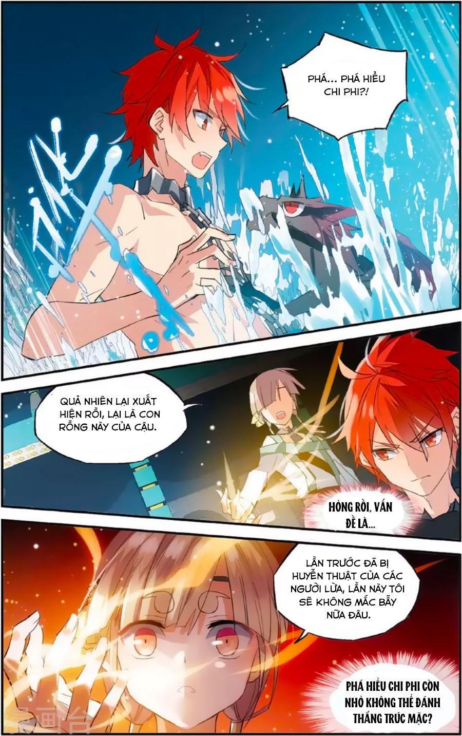 Nữ Nhân Dũng Cảm Chapter 68 - Trang 2