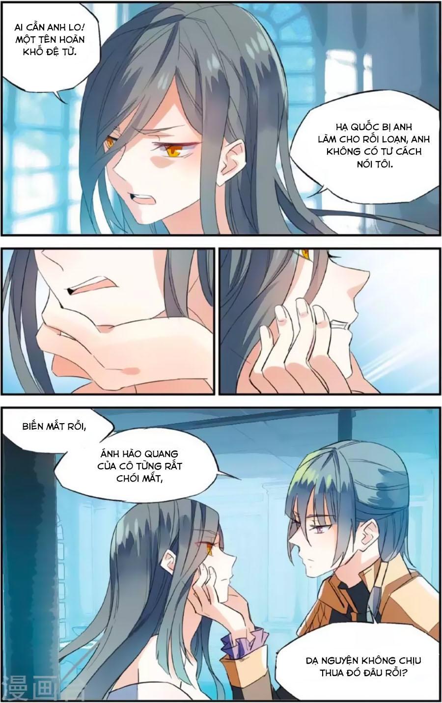 Nữ Nhân Dũng Cảm Chapter 68 - Trang 2