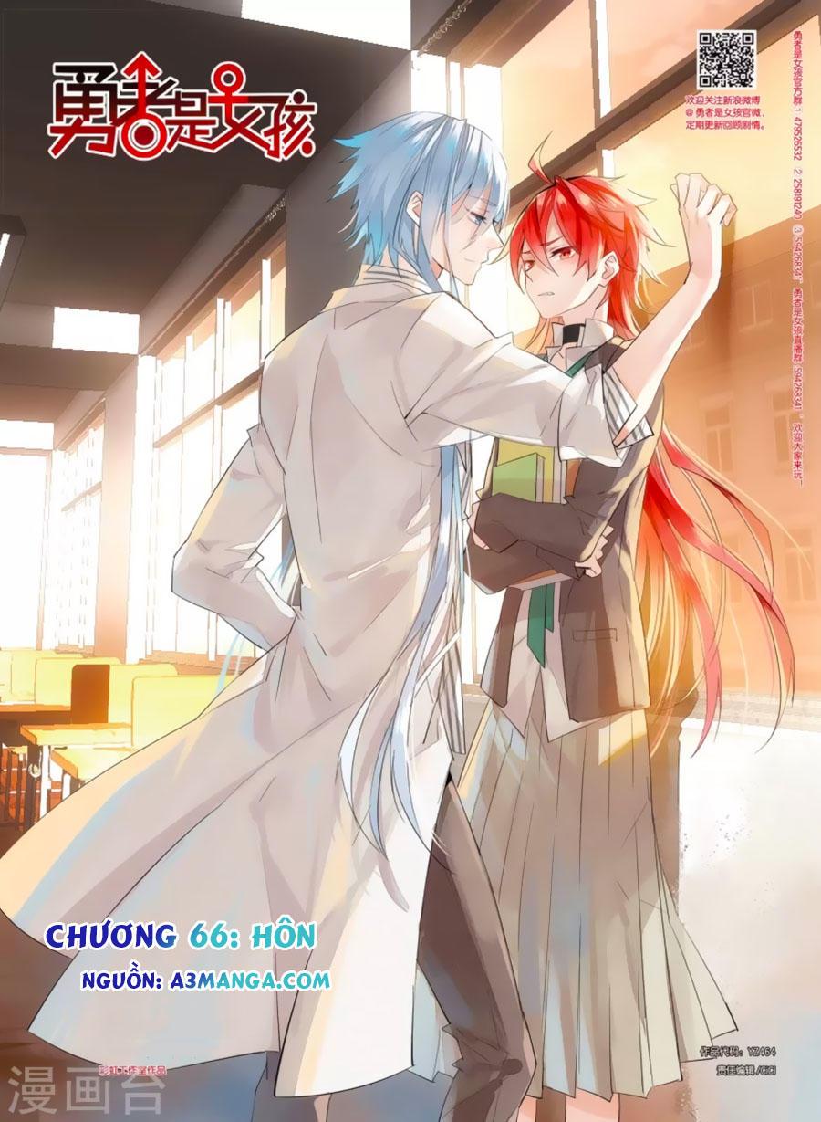 Nữ Nhân Dũng Cảm Chapter 66 - Trang 2