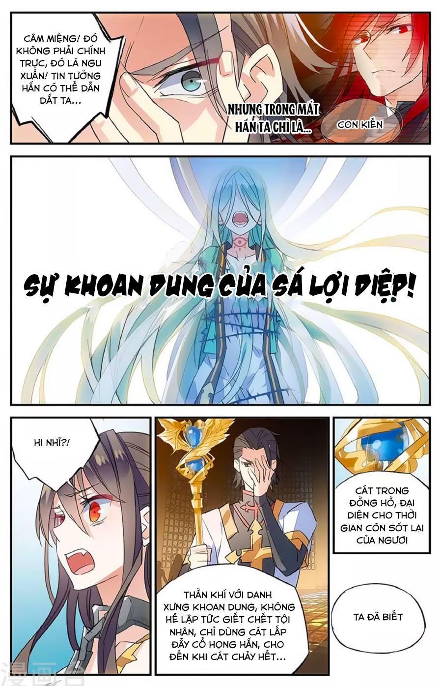 Nữ Nhân Dũng Cảm Chapter 65 - Trang 2