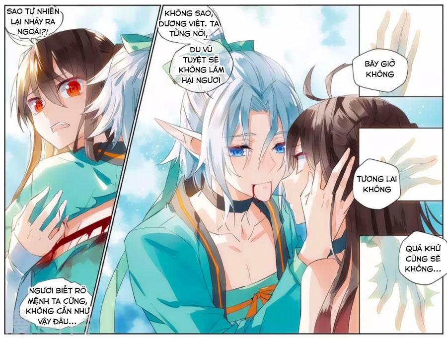 Nữ Nhân Dũng Cảm Chapter 64 - Trang 2