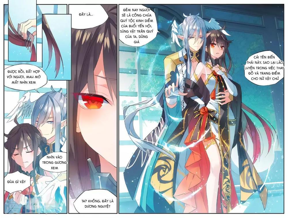 Nữ Nhân Dũng Cảm Chapter 60 - Trang 2