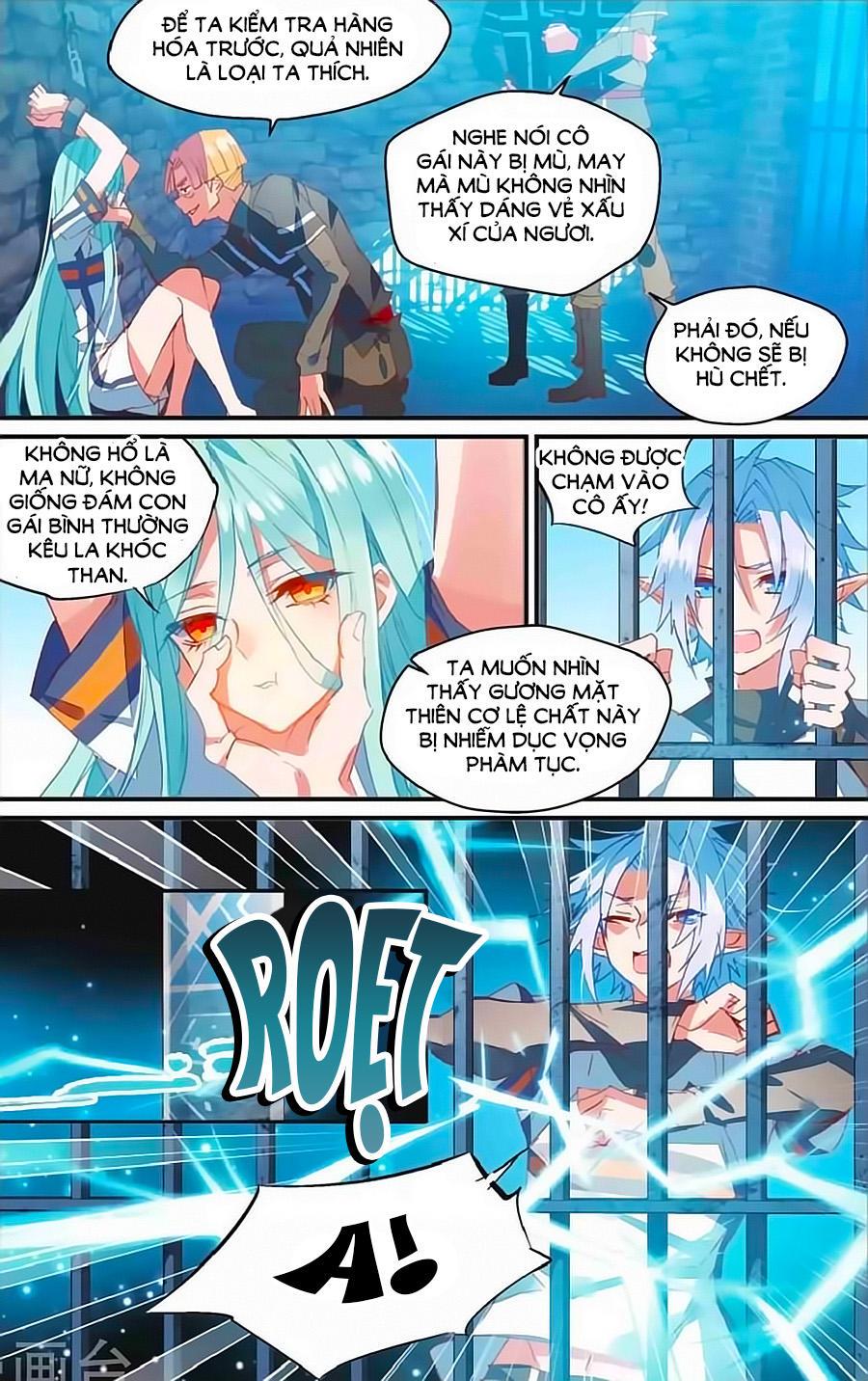 Nữ Nhân Dũng Cảm Chapter 57 - Trang 2