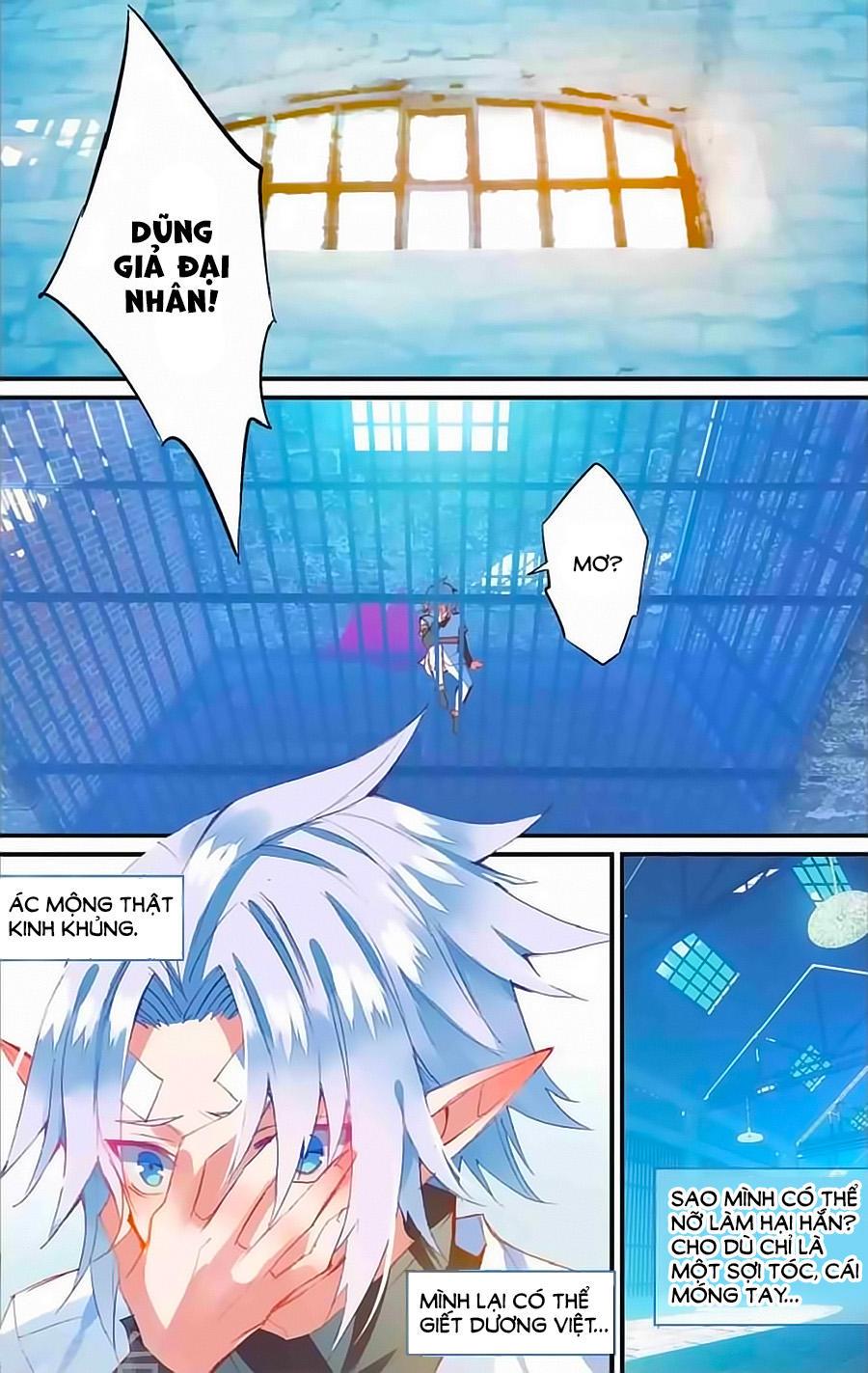 Nữ Nhân Dũng Cảm Chapter 57 - Trang 2