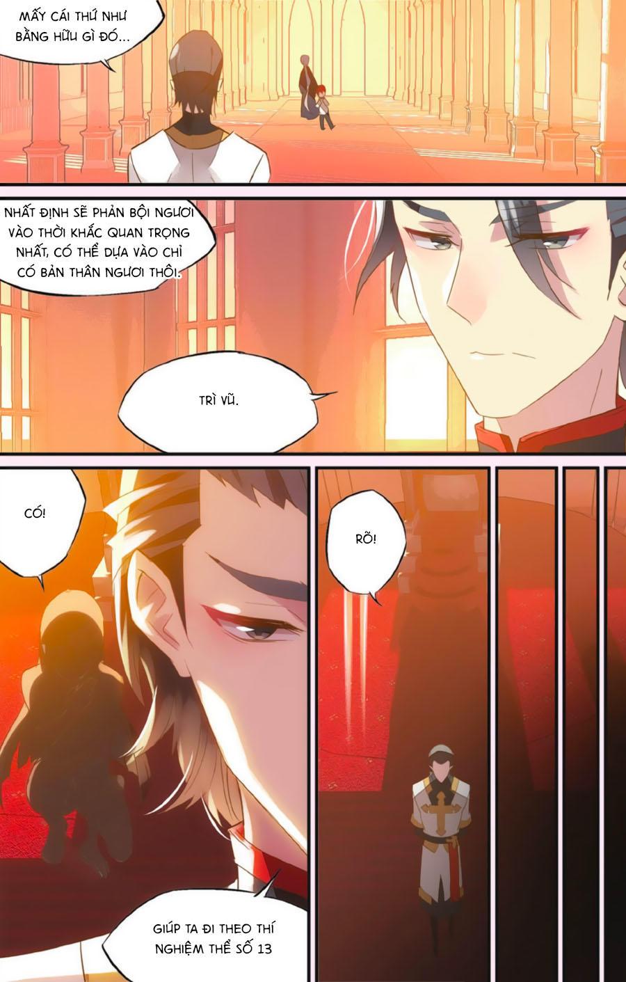 Nữ Nhân Dũng Cảm Chapter 54 - Trang 2