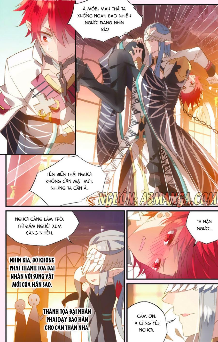 Nữ Nhân Dũng Cảm Chapter 54 - Trang 2