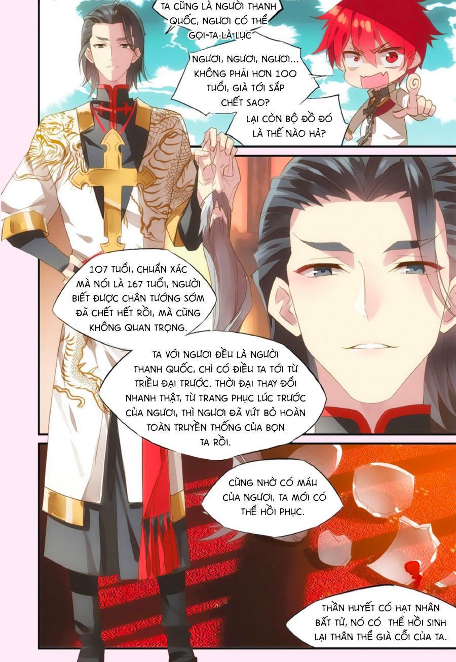 Nữ Nhân Dũng Cảm Chapter 54 - Trang 2