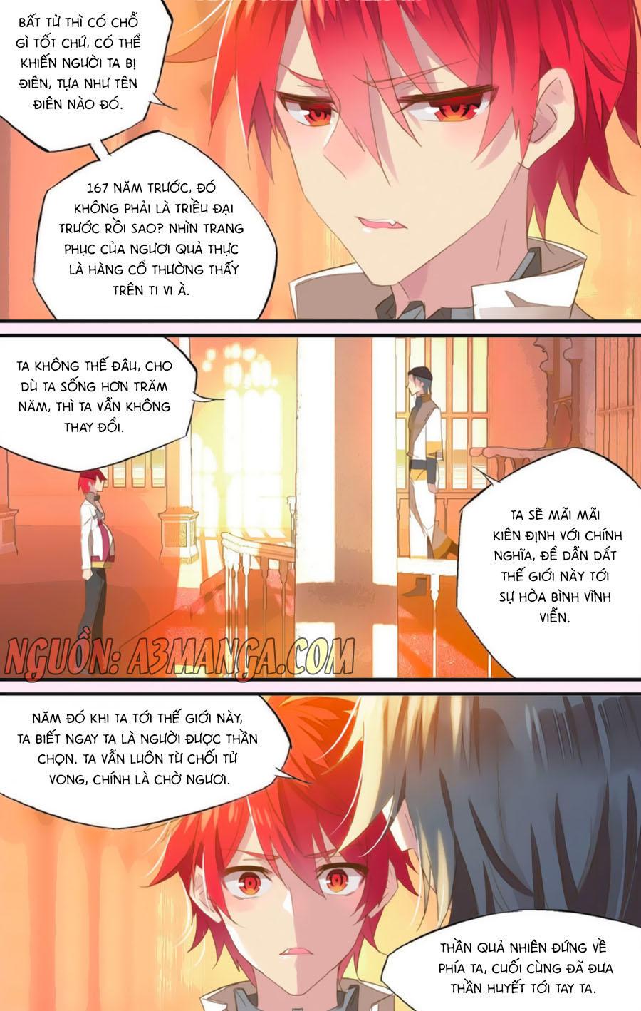 Nữ Nhân Dũng Cảm Chapter 54 - Trang 2