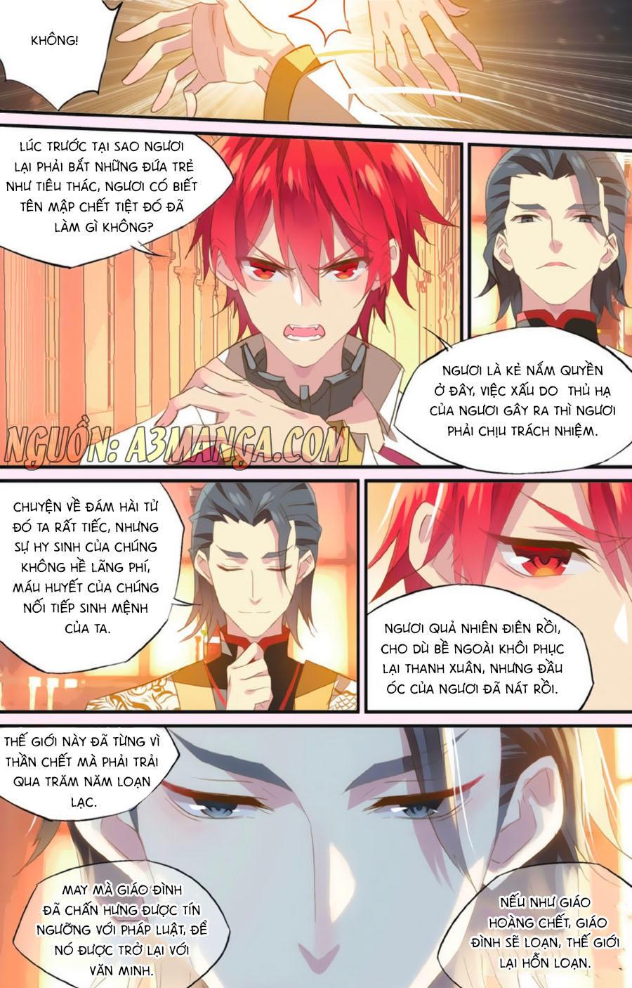 Nữ Nhân Dũng Cảm Chapter 54 - Trang 2