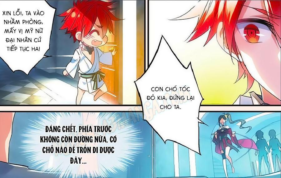 Nữ Nhân Dũng Cảm Chapter 51 - Trang 2