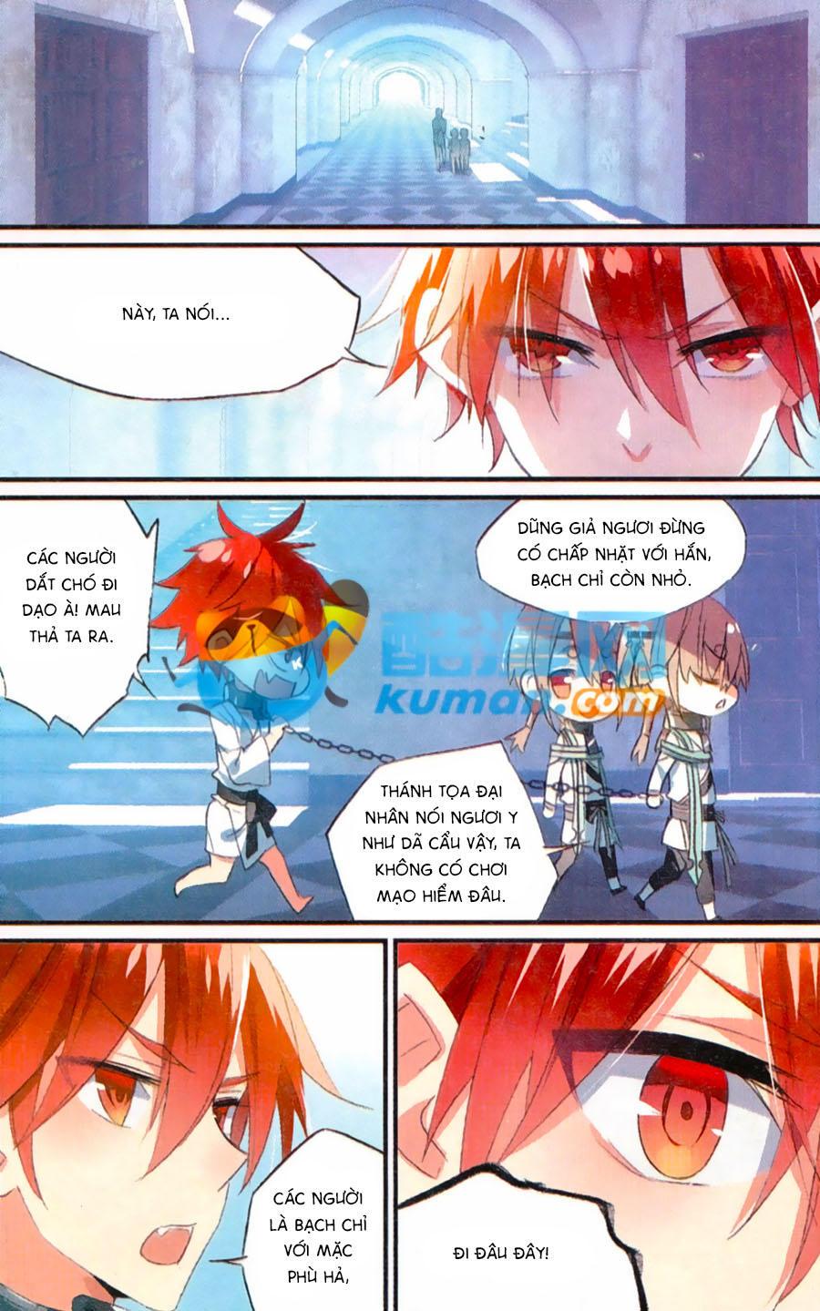 Nữ Nhân Dũng Cảm Chapter 49 - Trang 2