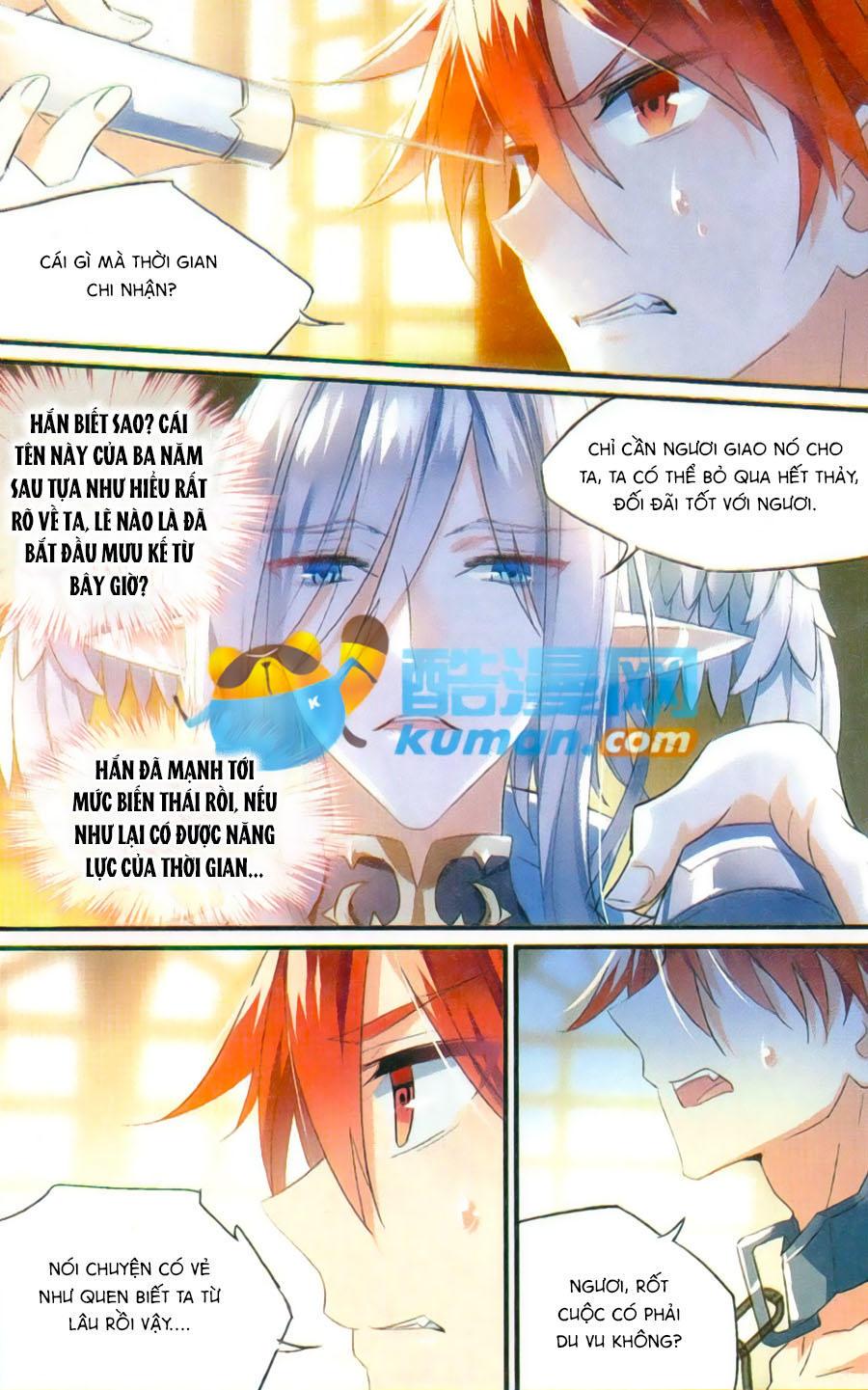 Nữ Nhân Dũng Cảm Chapter 49 - Trang 2