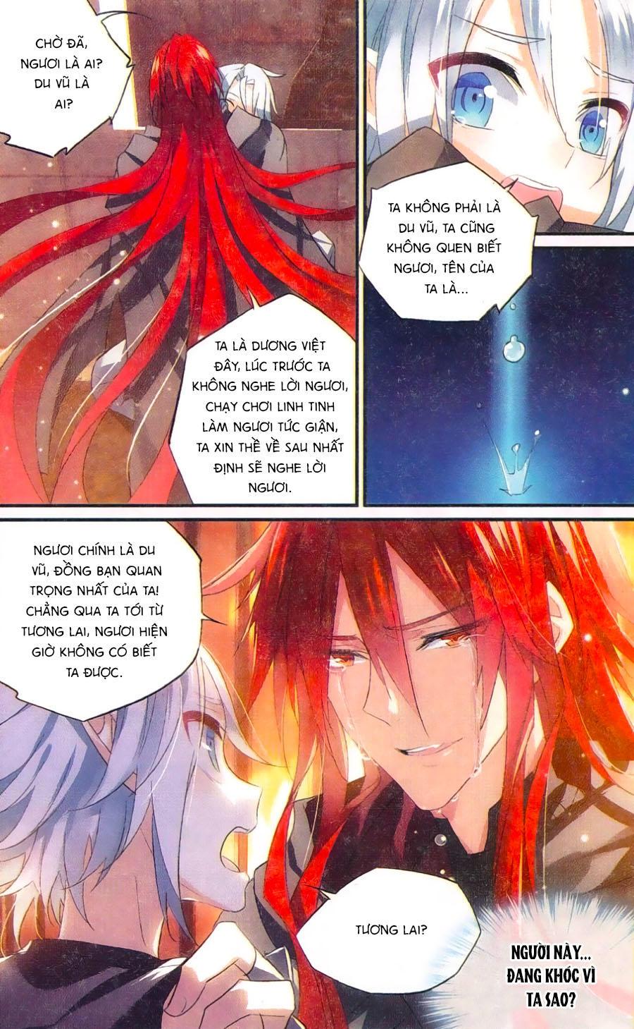 Nữ Nhân Dũng Cảm Chapter 48 - Trang 2