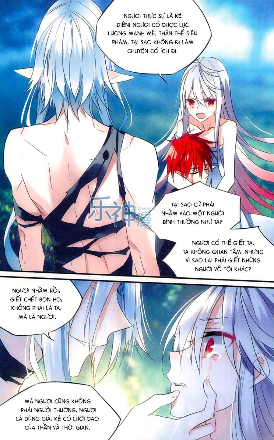 Nữ Nhân Dũng Cảm Chapter 47 - Trang 2