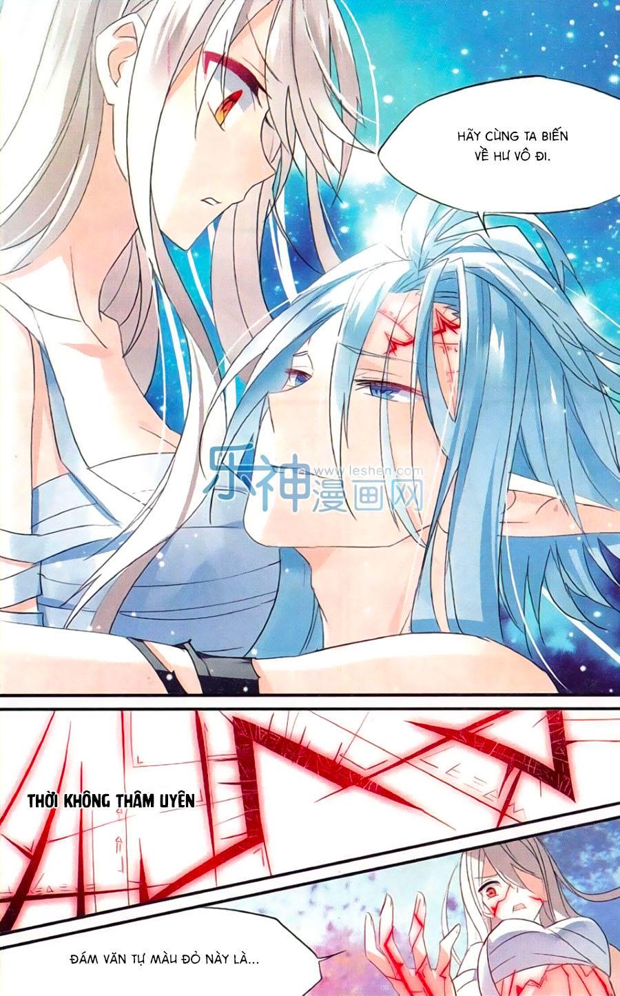 Nữ Nhân Dũng Cảm Chapter 47 - Trang 2