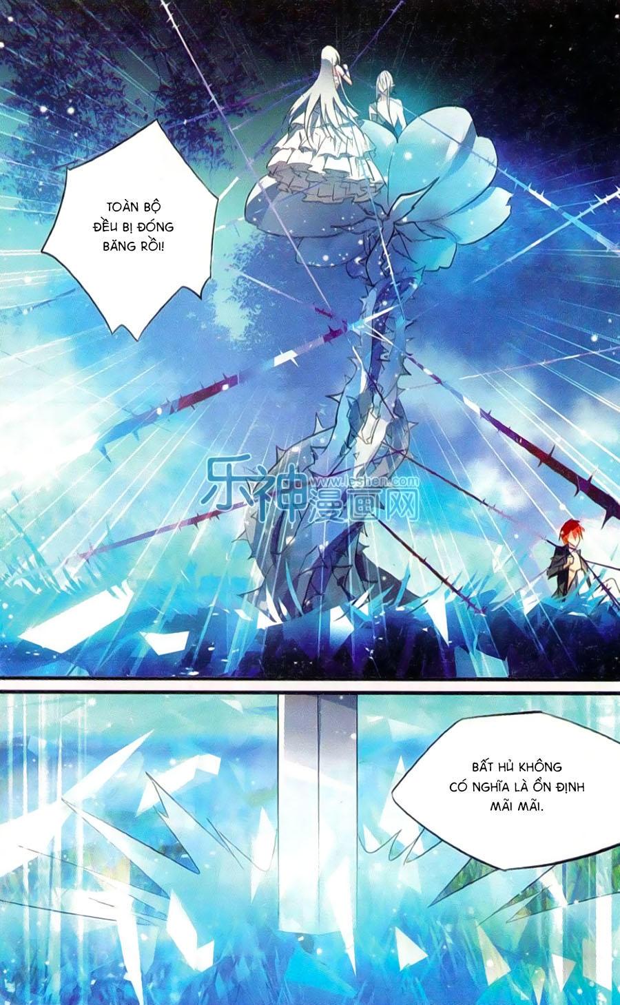 Nữ Nhân Dũng Cảm Chapter 47 - Trang 2