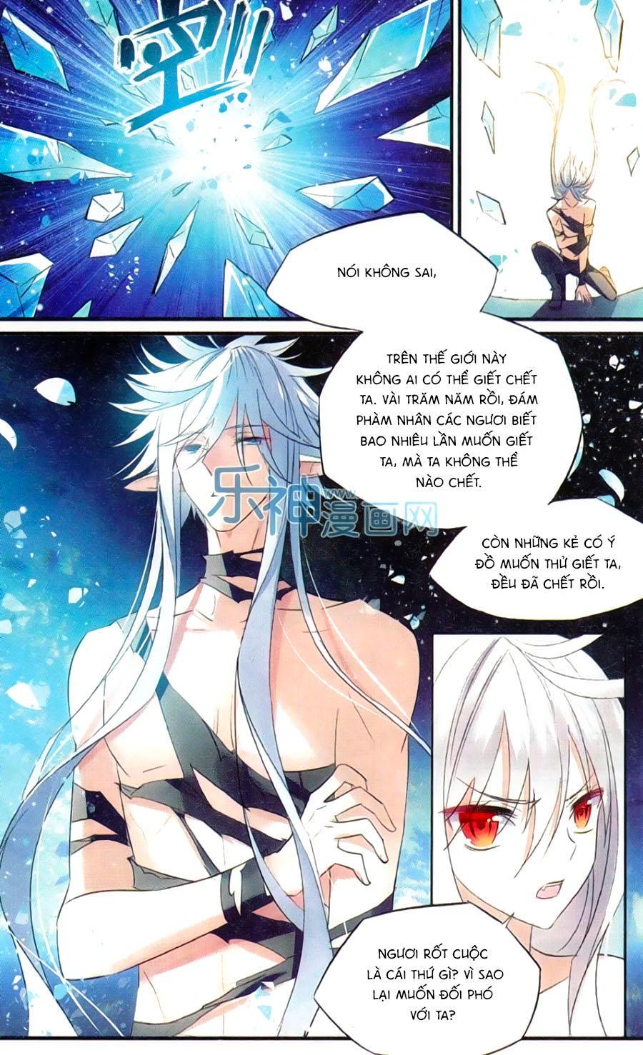 Nữ Nhân Dũng Cảm Chapter 47 - Trang 2