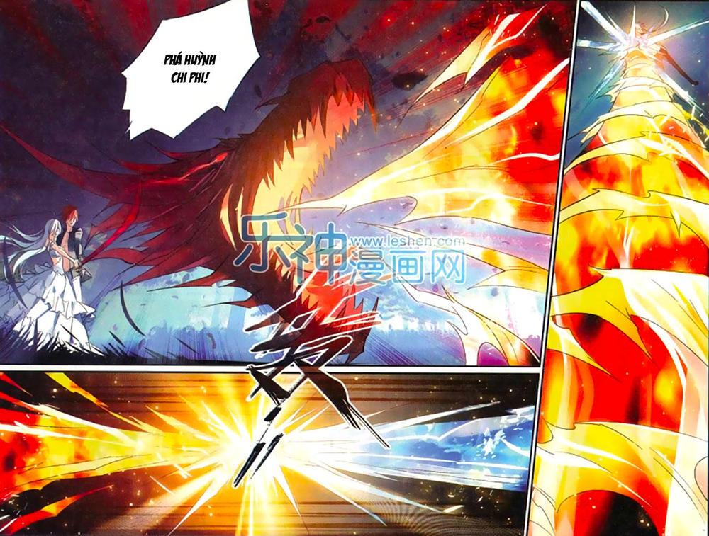 Nữ Nhân Dũng Cảm Chapter 46 - Trang 2