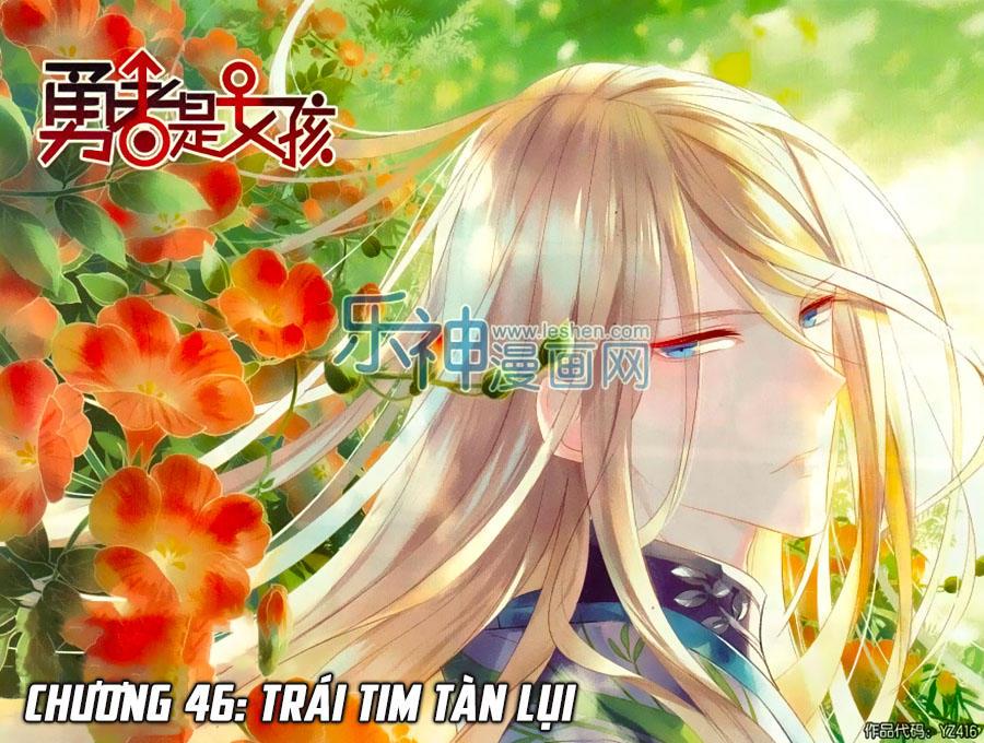 Nữ Nhân Dũng Cảm Chapter 46 - Trang 2