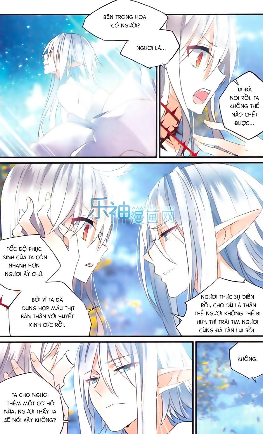 Nữ Nhân Dũng Cảm Chapter 46 - Trang 2