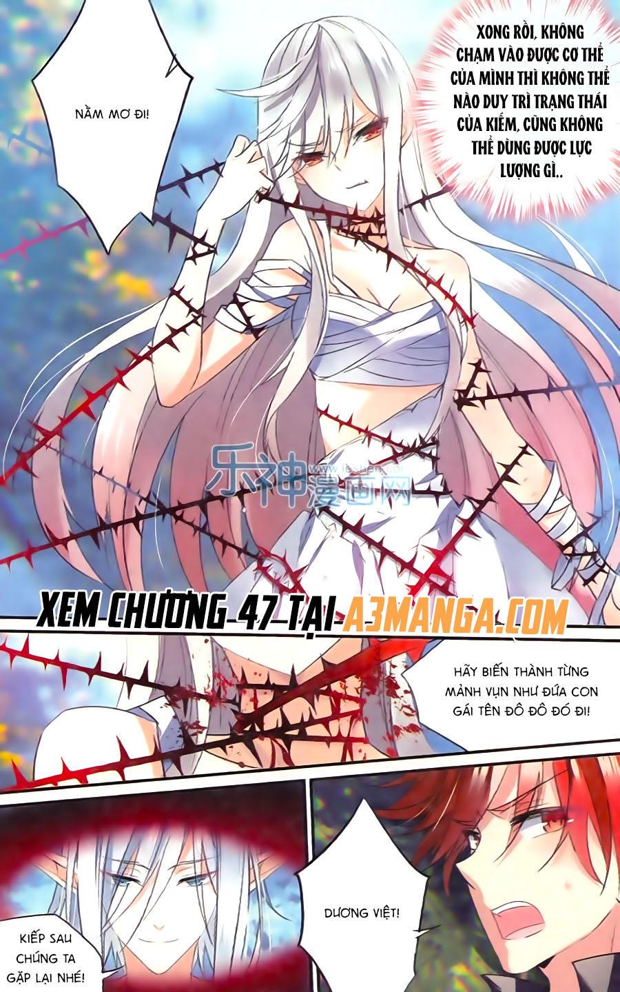 Nữ Nhân Dũng Cảm Chapter 46 - Trang 2