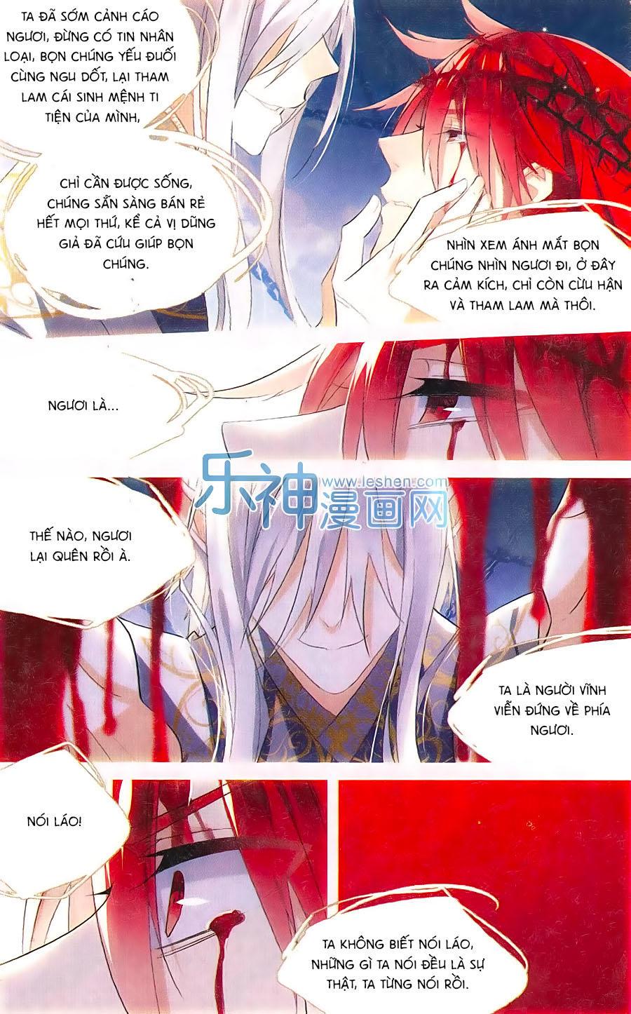 Nữ Nhân Dũng Cảm Chapter 45 - Trang 2