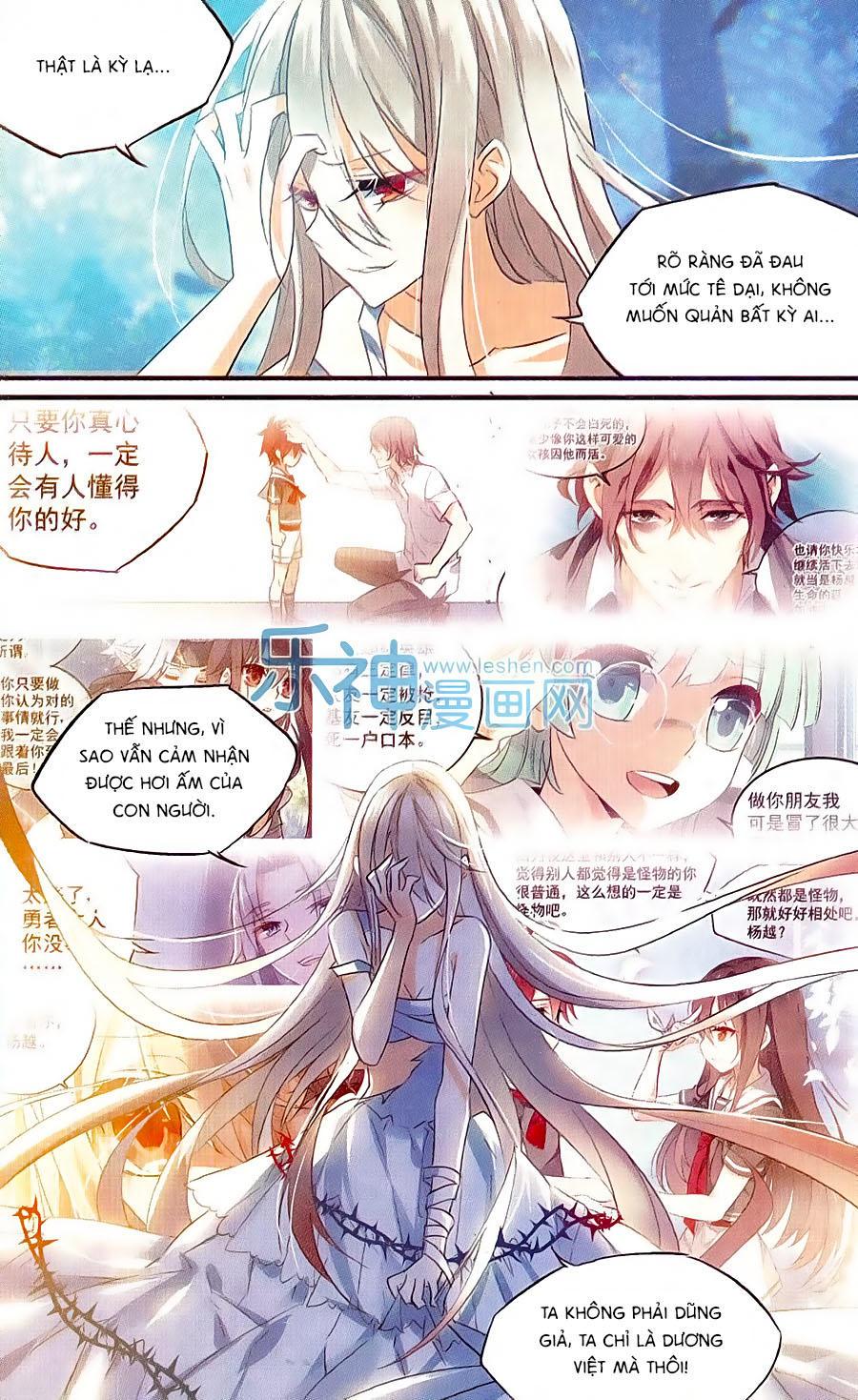 Nữ Nhân Dũng Cảm Chapter 45 - Trang 2