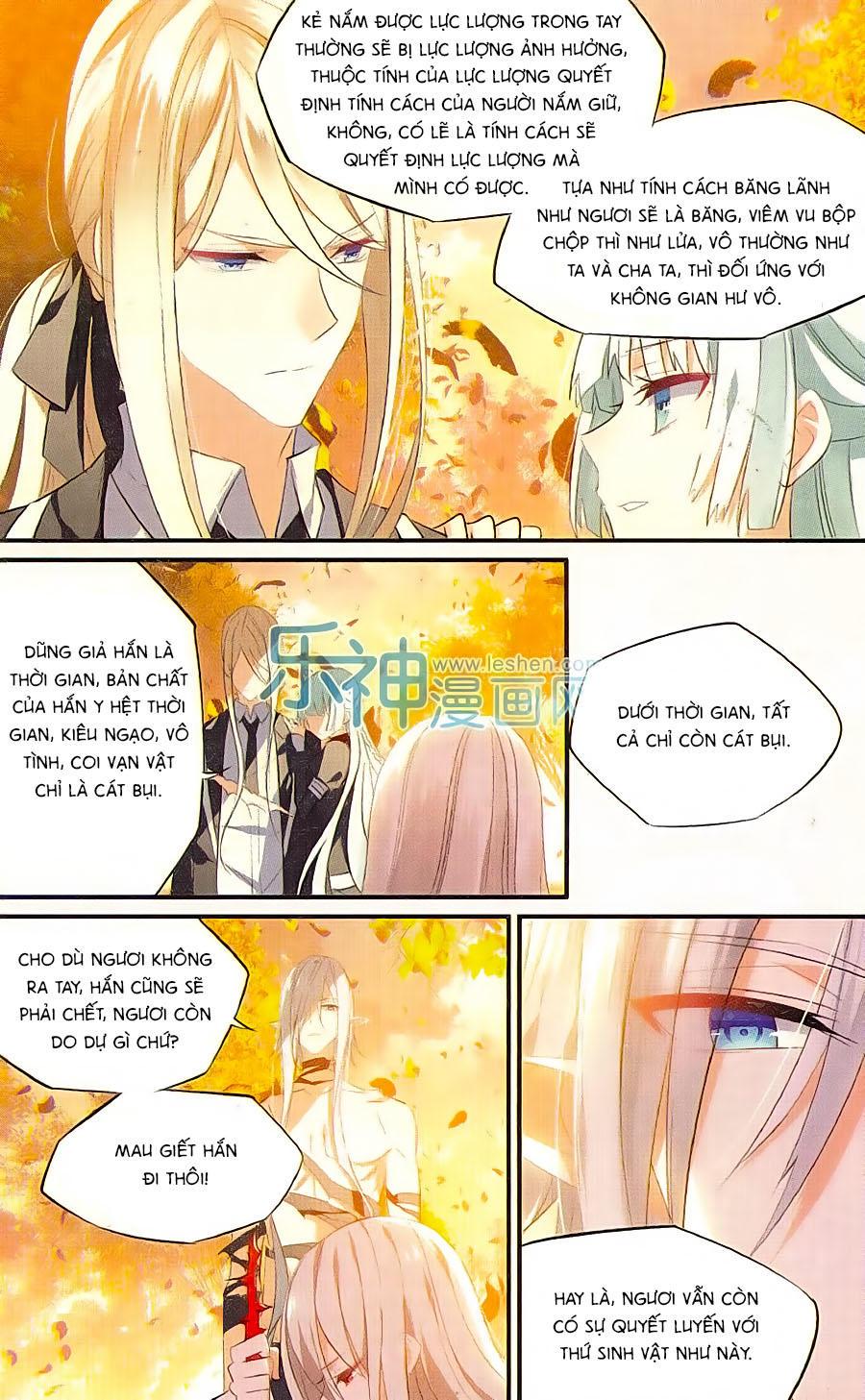 Nữ Nhân Dũng Cảm Chapter 45 - Trang 2