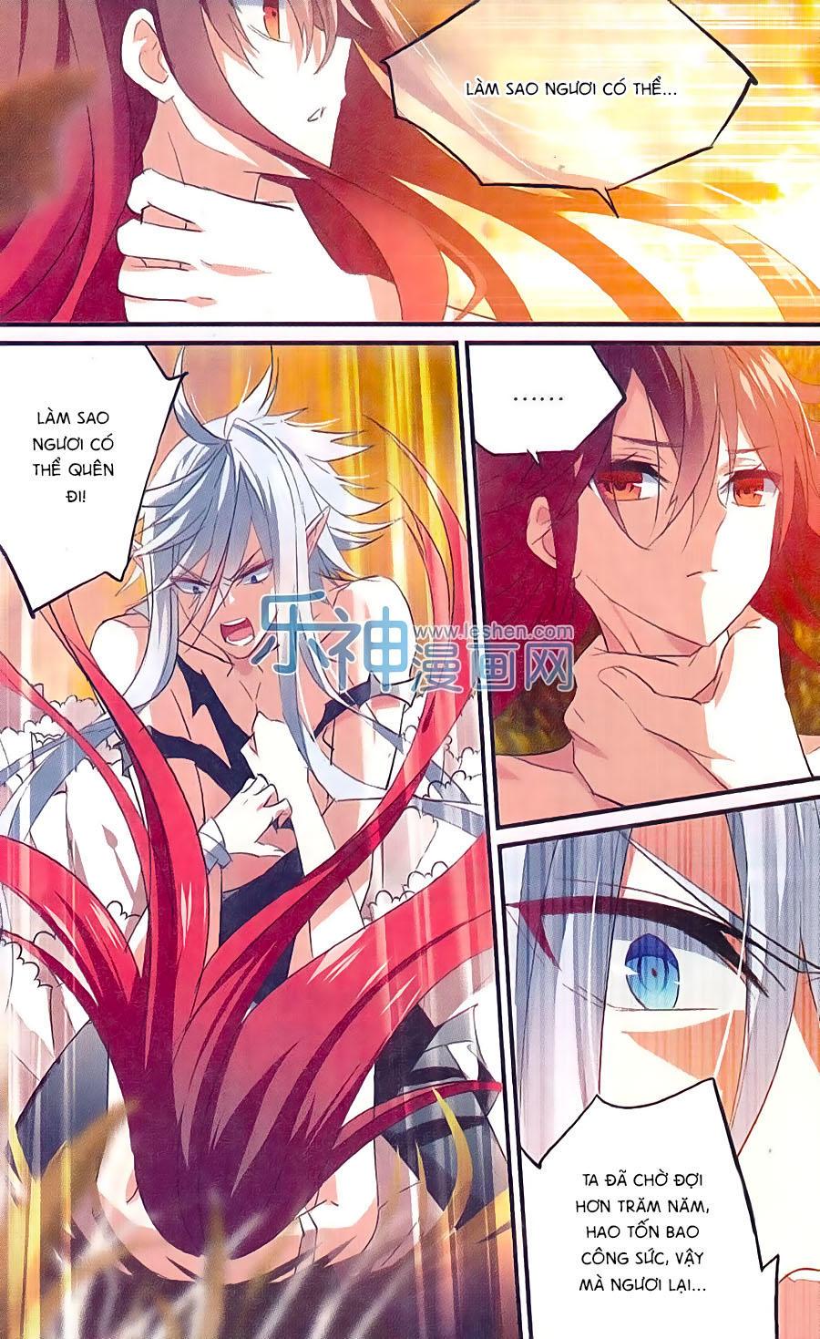 Nữ Nhân Dũng Cảm Chapter 44 - Trang 2