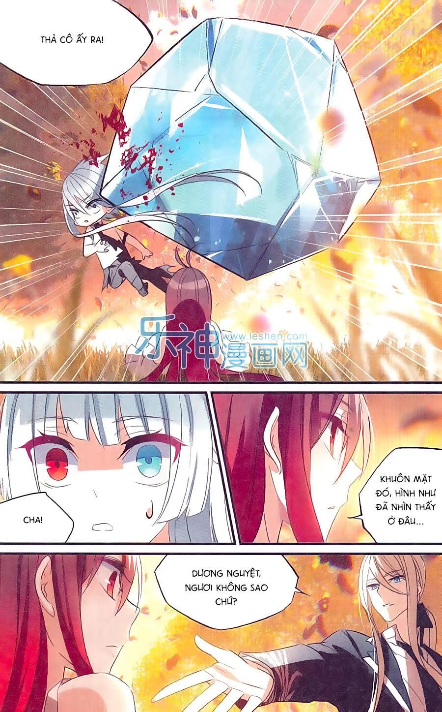 Nữ Nhân Dũng Cảm Chapter 44 - Trang 2