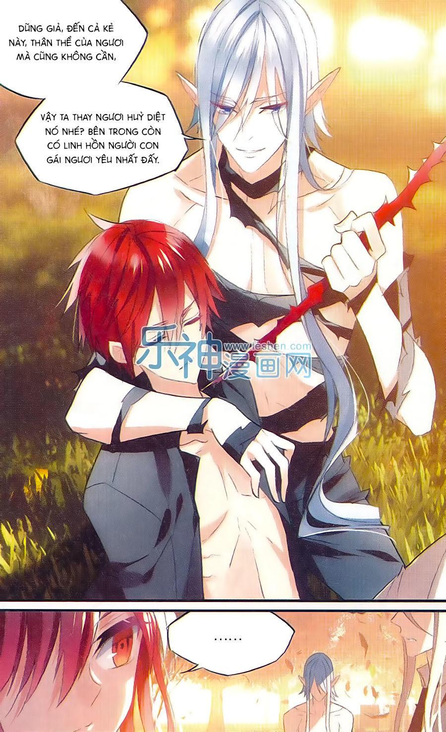 Nữ Nhân Dũng Cảm Chapter 44 - Trang 2