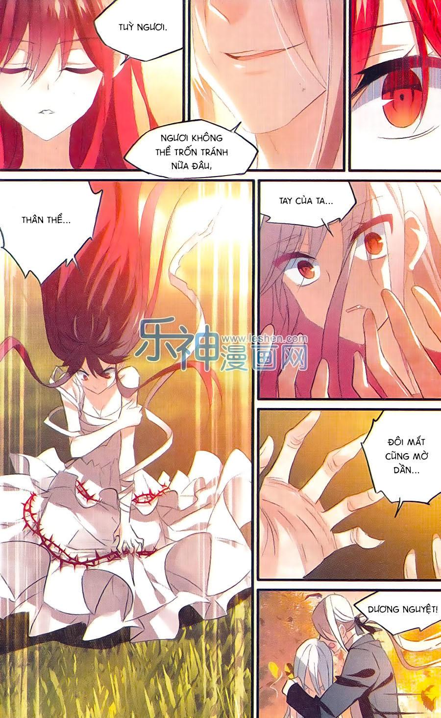 Nữ Nhân Dũng Cảm Chapter 44 - Trang 2