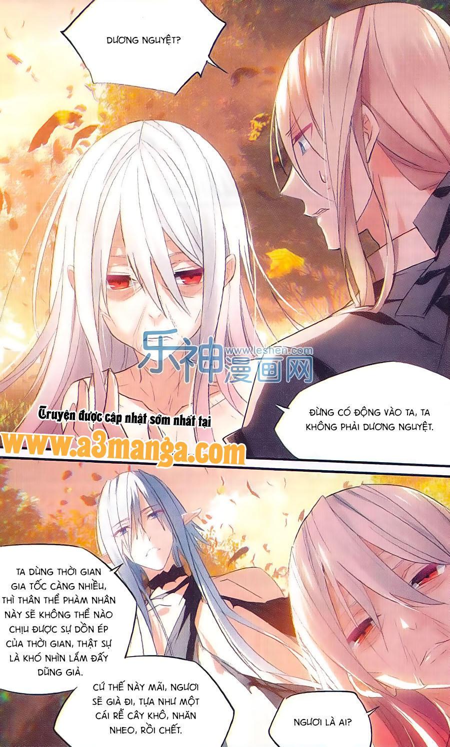 Nữ Nhân Dũng Cảm Chapter 44 - Trang 2