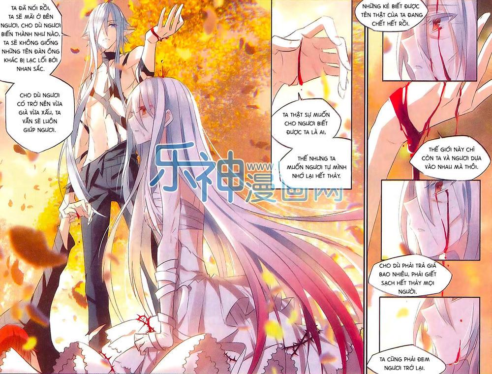 Nữ Nhân Dũng Cảm Chapter 44 - Trang 2