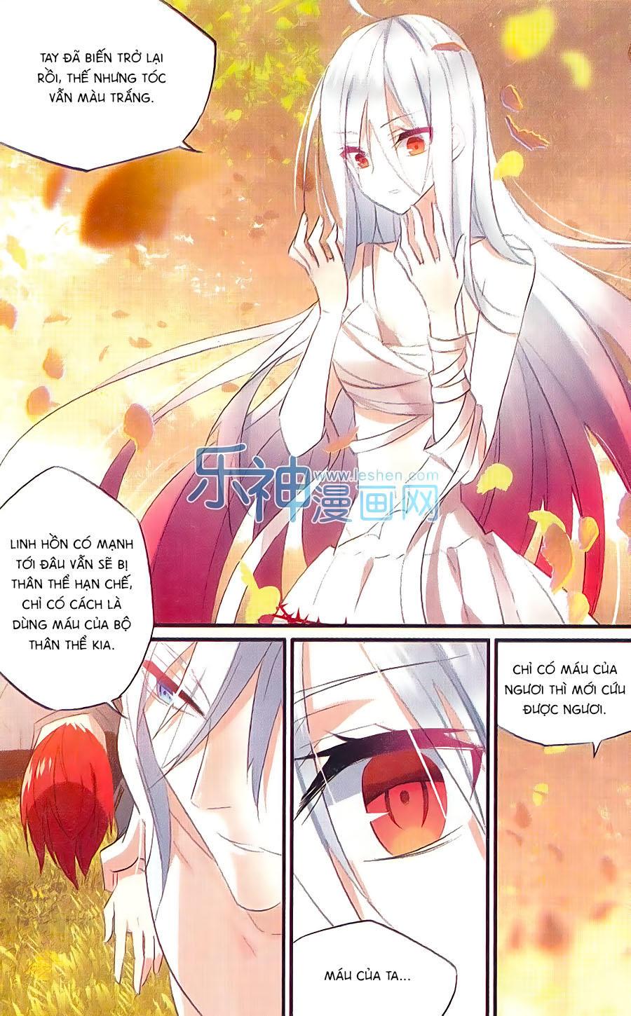 Nữ Nhân Dũng Cảm Chapter 44 - Trang 2