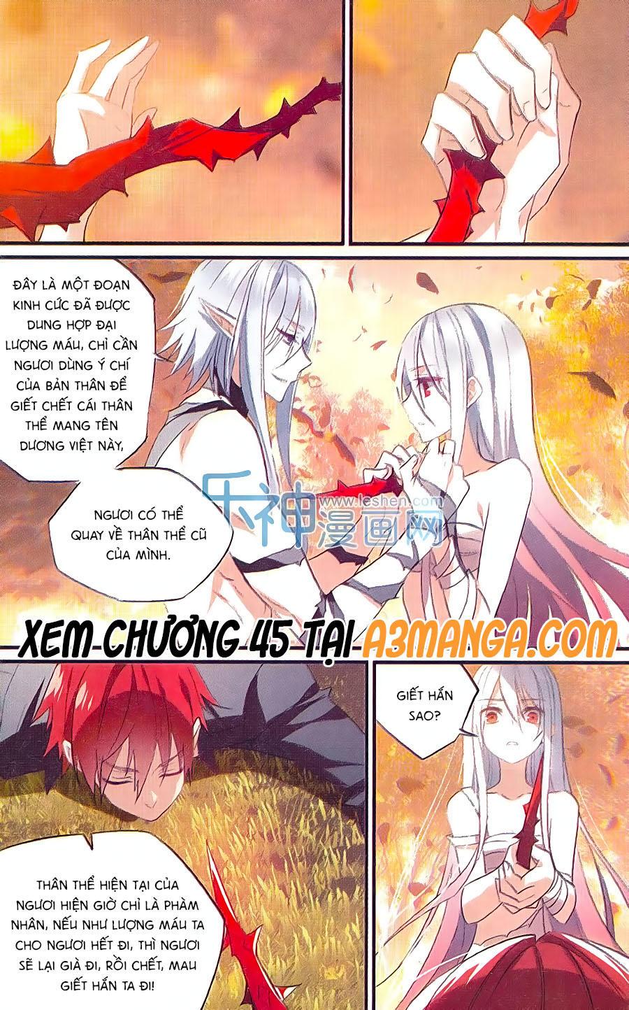 Nữ Nhân Dũng Cảm Chapter 44 - Trang 2