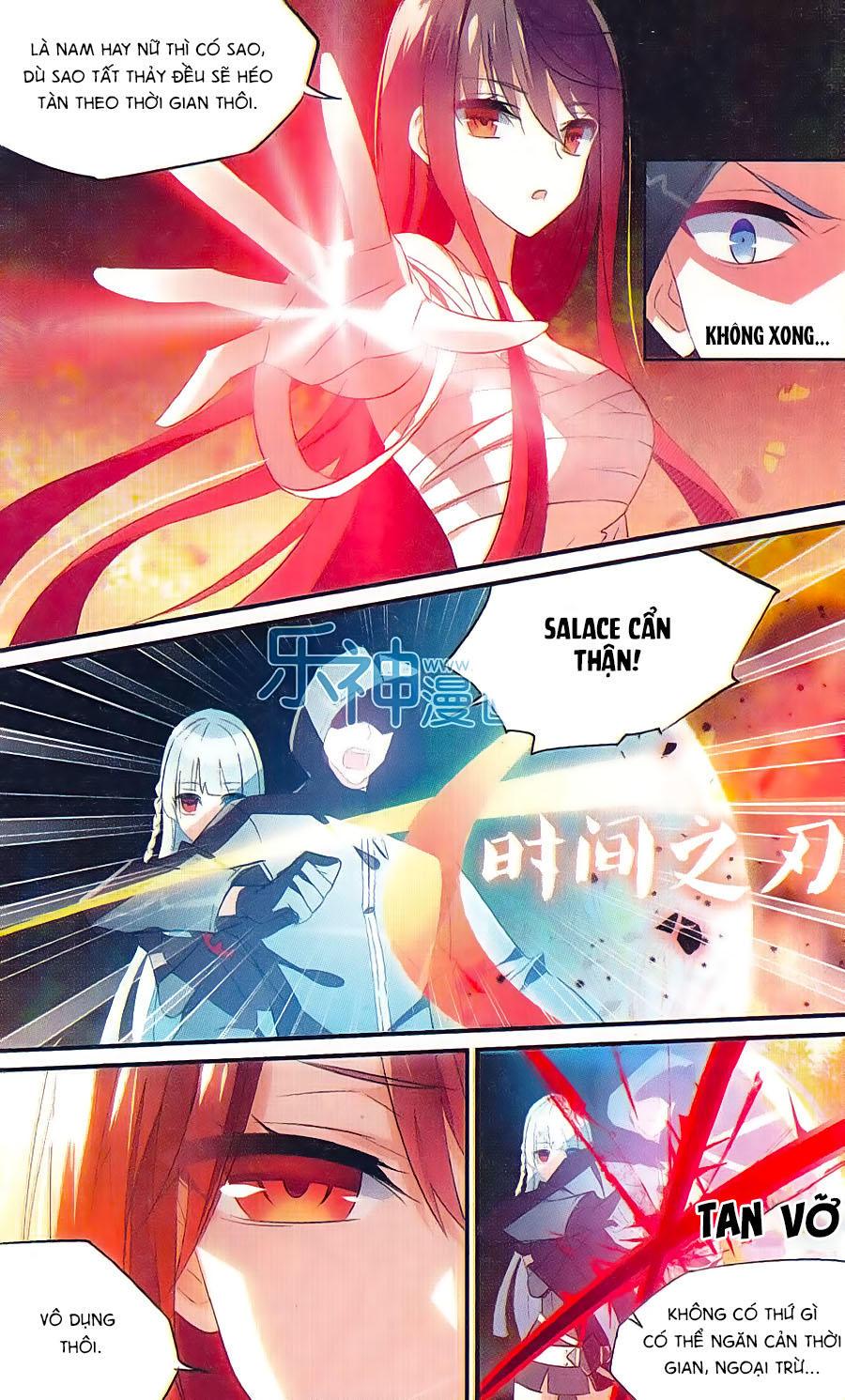 Nữ Nhân Dũng Cảm Chapter 44 - Trang 2