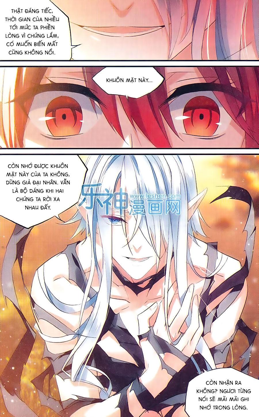 Nữ Nhân Dũng Cảm Chapter 44 - Trang 2