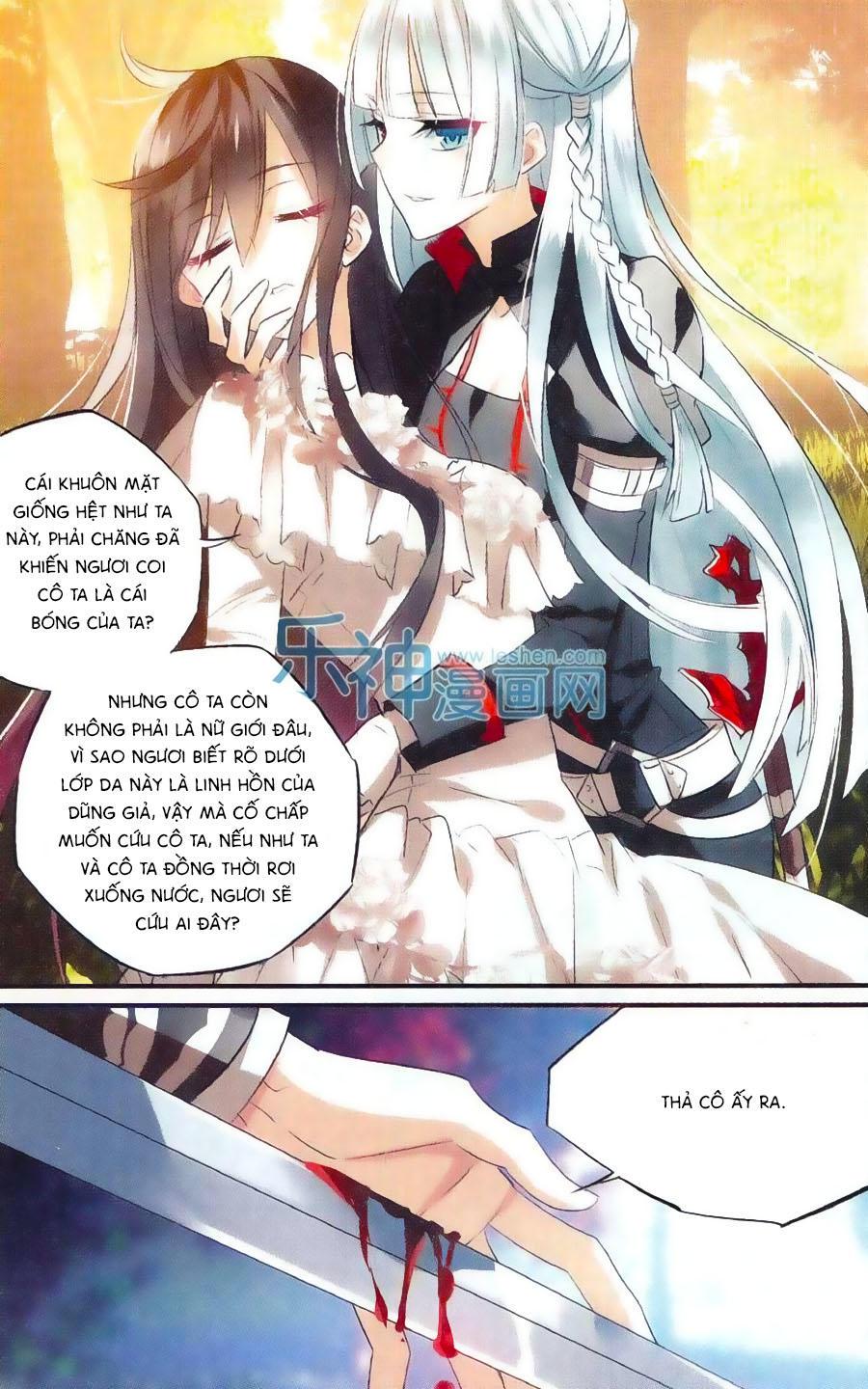 Nữ Nhân Dũng Cảm Chapter 43 - Trang 2