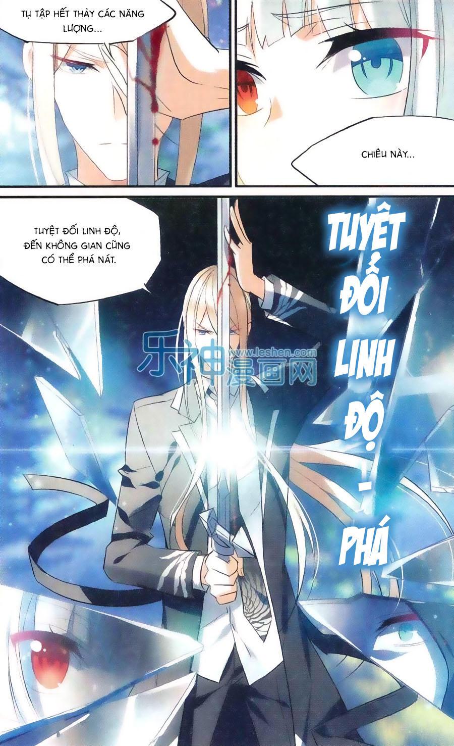 Nữ Nhân Dũng Cảm Chapter 43 - Trang 2