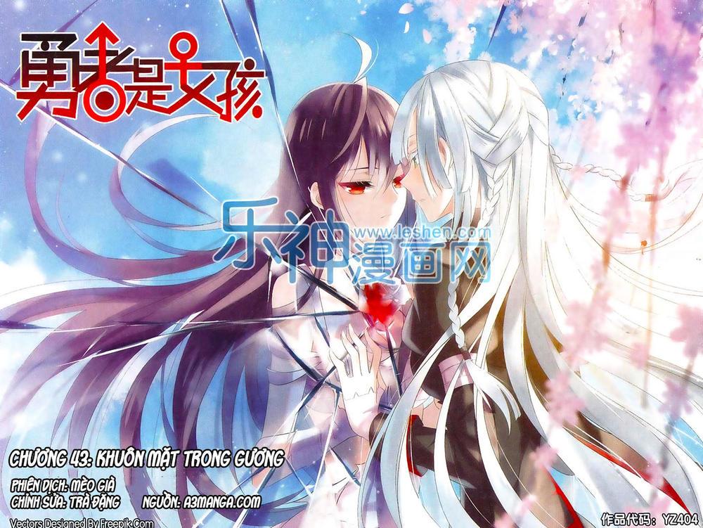 Nữ Nhân Dũng Cảm Chapter 43 - Trang 2