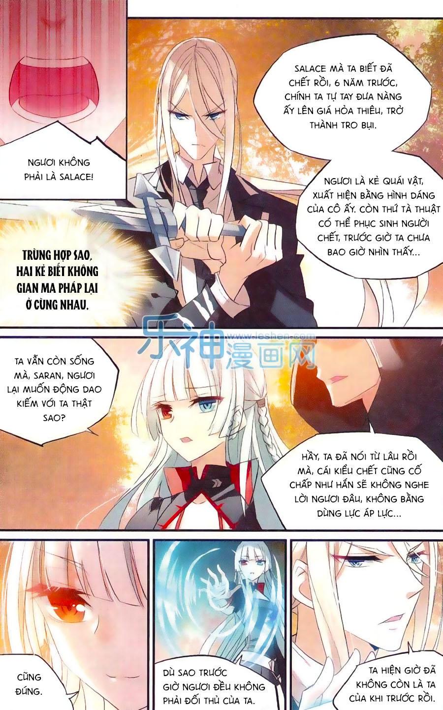 Nữ Nhân Dũng Cảm Chapter 43 - Trang 2