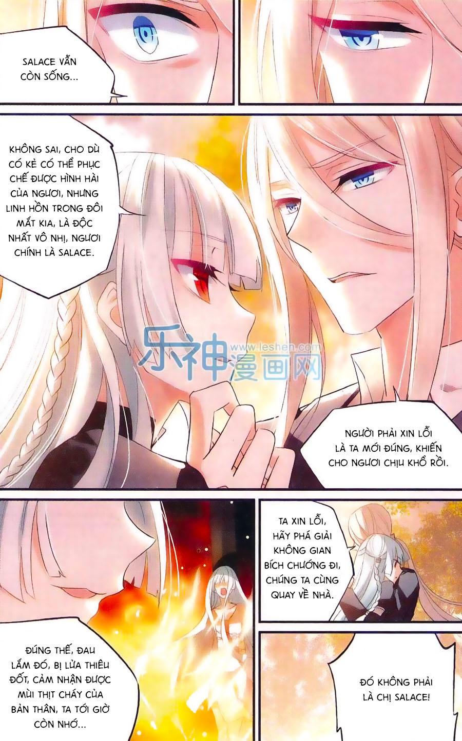 Nữ Nhân Dũng Cảm Chapter 43 - Trang 2