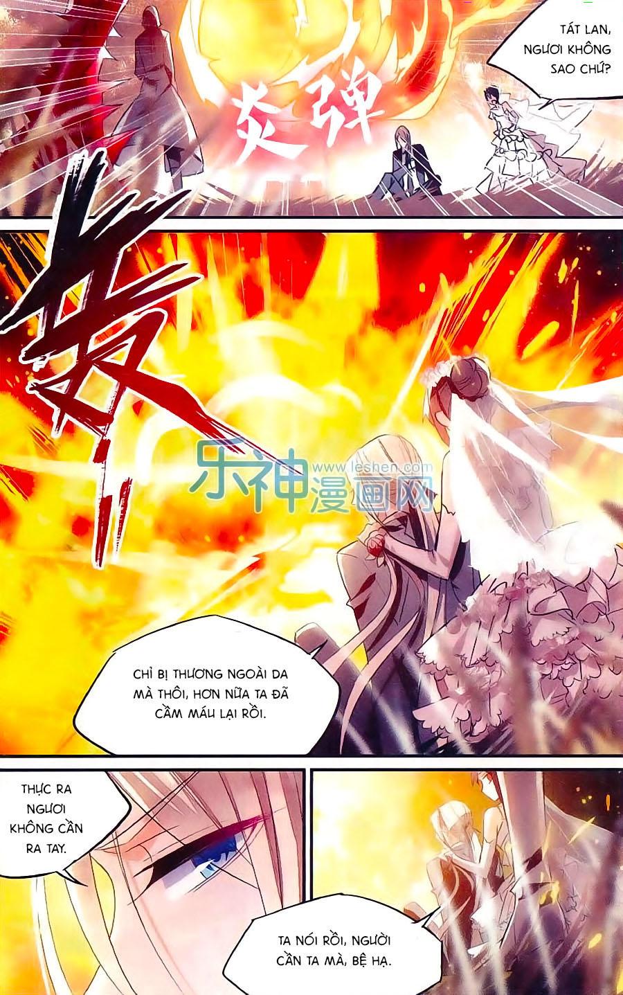 Nữ Nhân Dũng Cảm Chapter 42 - Trang 2