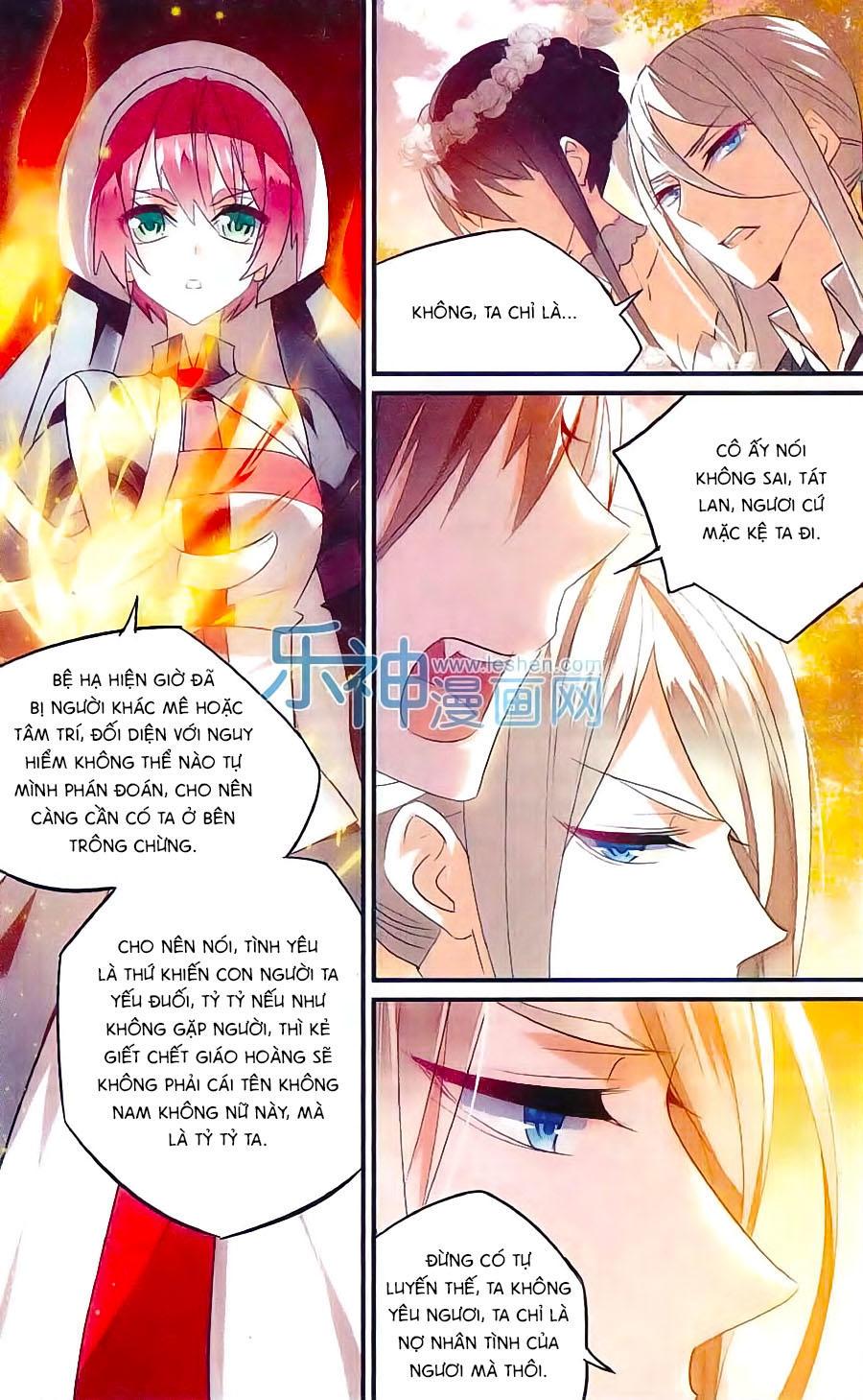 Nữ Nhân Dũng Cảm Chapter 42 - Trang 2