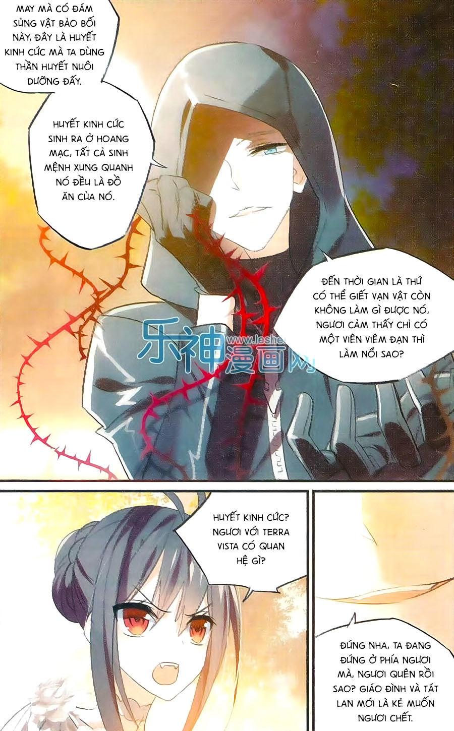 Nữ Nhân Dũng Cảm Chapter 42 - Trang 2