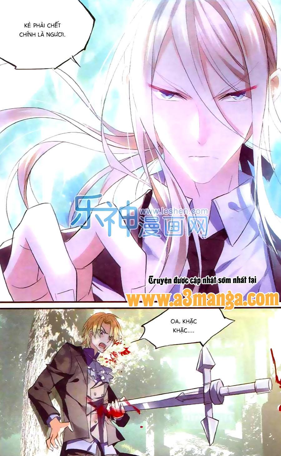 Nữ Nhân Dũng Cảm Chapter 41 - Trang 2