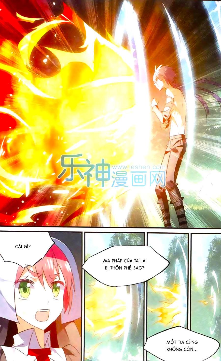 Nữ Nhân Dũng Cảm Chapter 41 - Trang 2