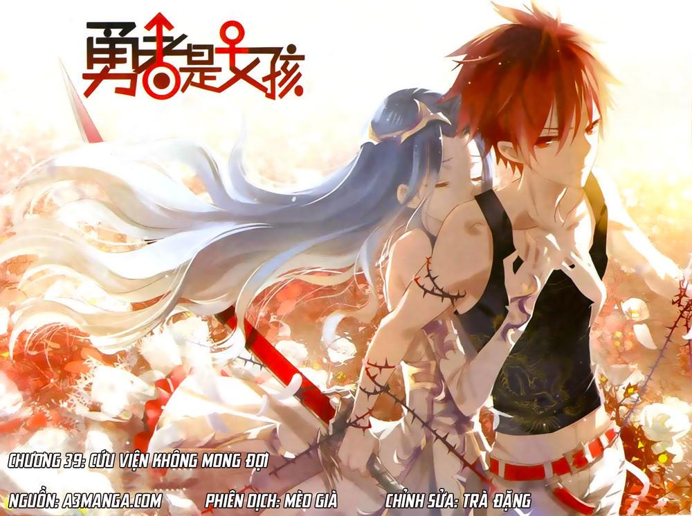 Nữ Nhân Dũng Cảm Chapter 39 - Trang 2